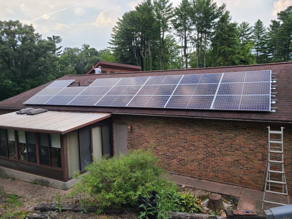 Roof Solar System